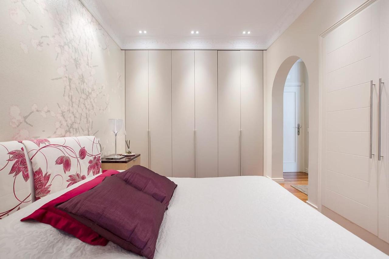 Habitacion En Vivienda Gran Via בילבאו מראה חיצוני תמונה