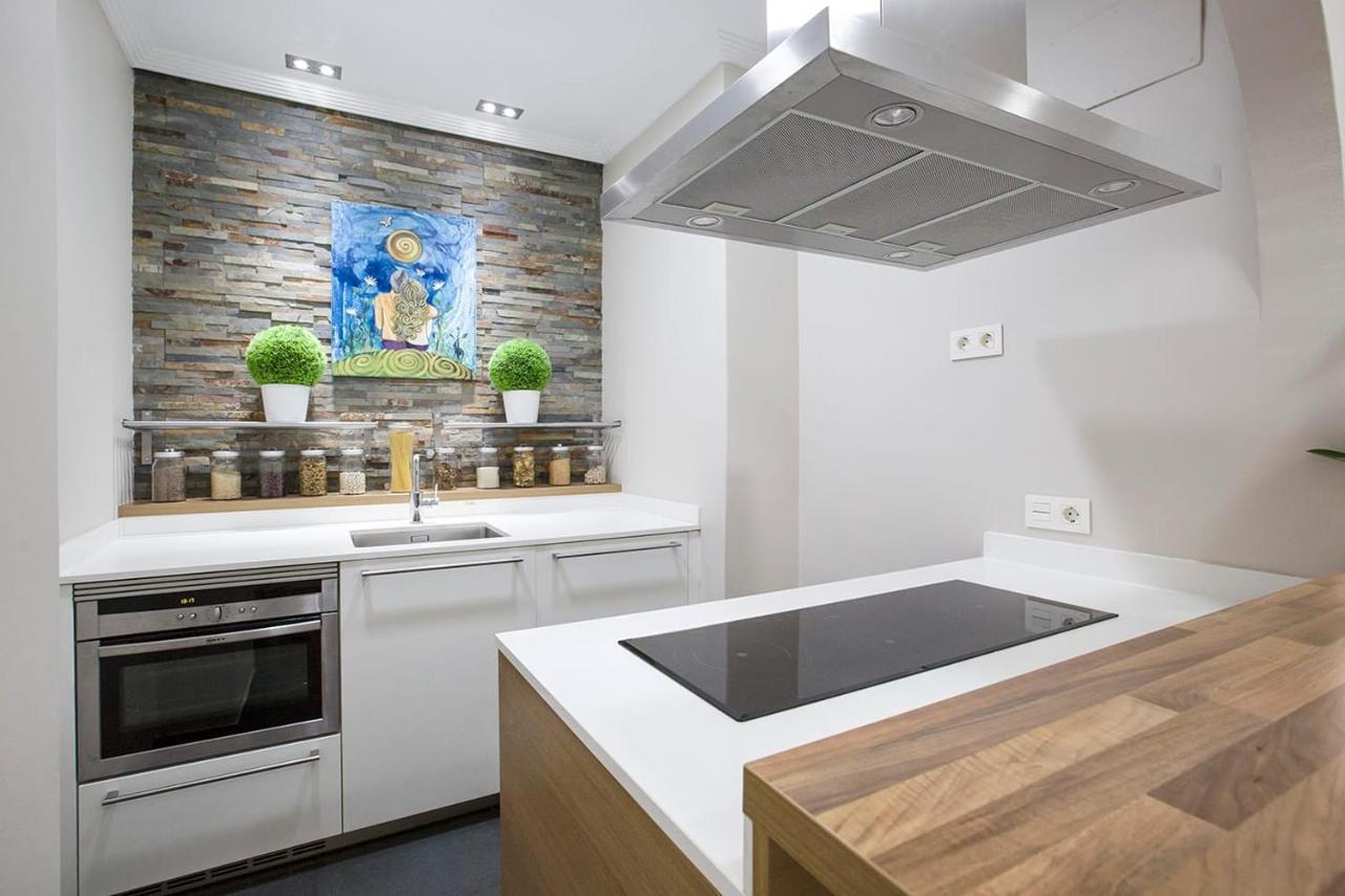 Habitacion En Vivienda Gran Via בילבאו מראה חיצוני תמונה