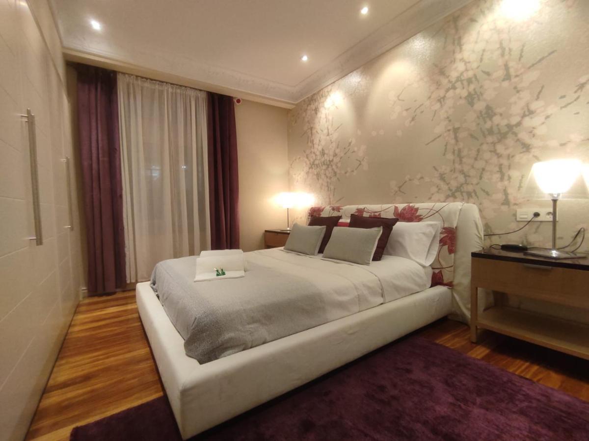 Habitacion En Vivienda Gran Via בילבאו מראה חיצוני תמונה