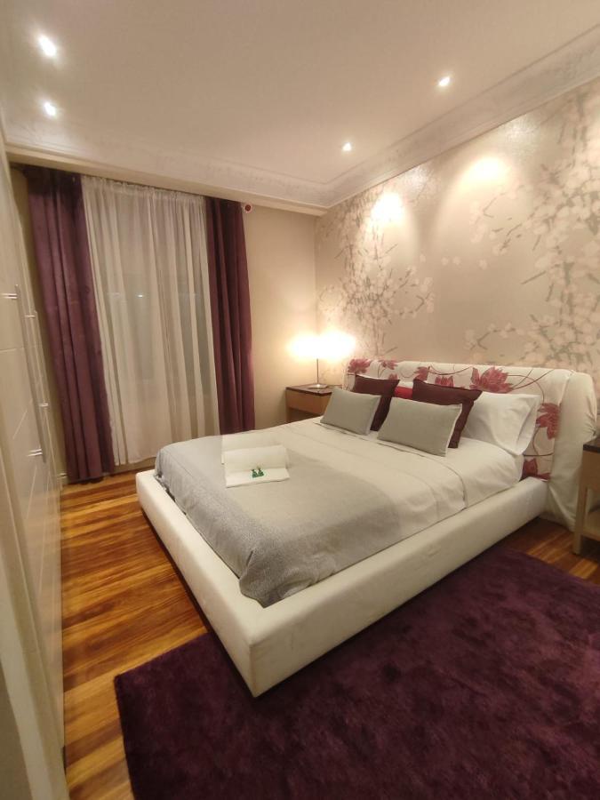 Habitacion En Vivienda Gran Via בילבאו מראה חיצוני תמונה