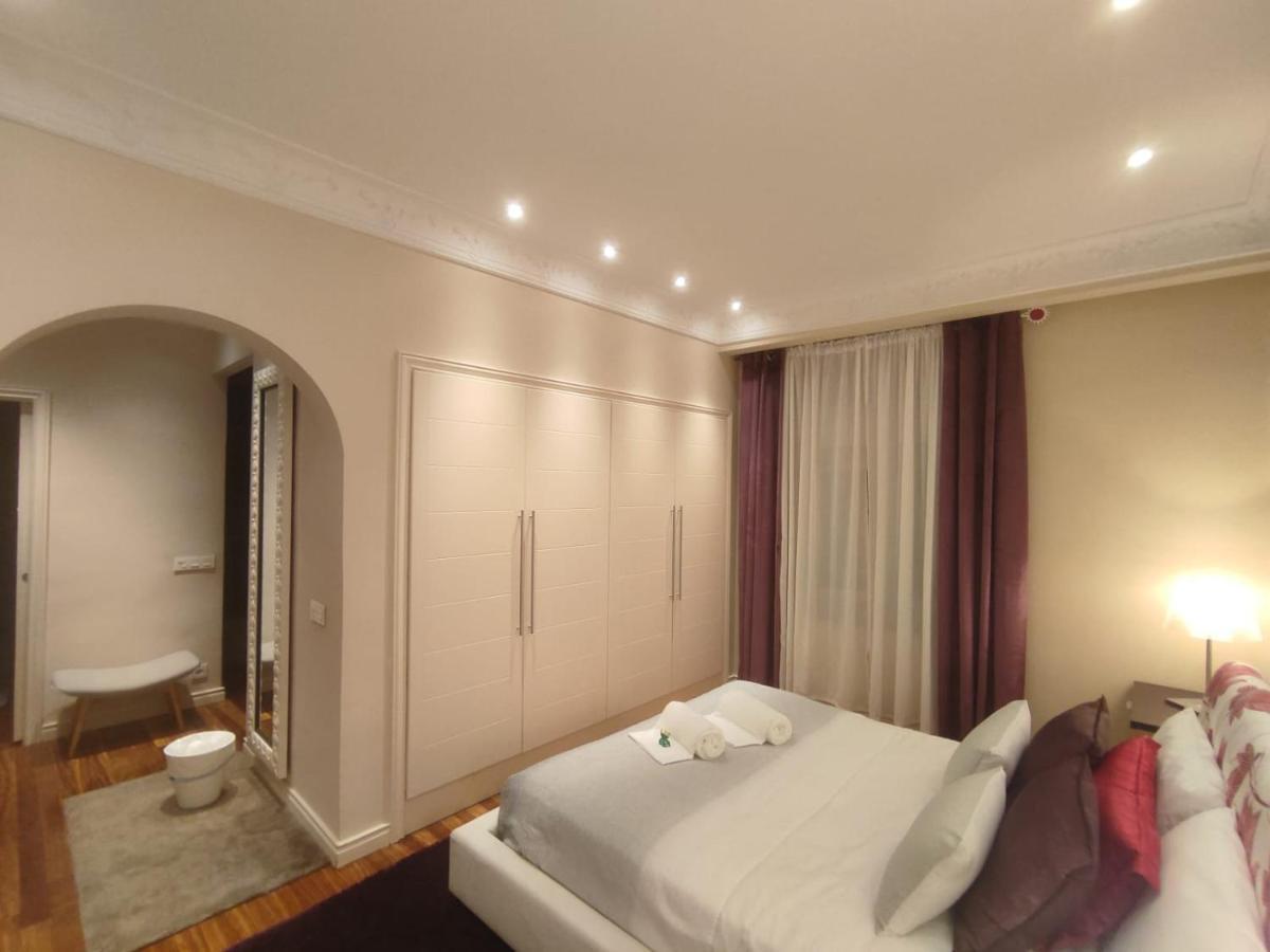 Habitacion En Vivienda Gran Via בילבאו מראה חיצוני תמונה