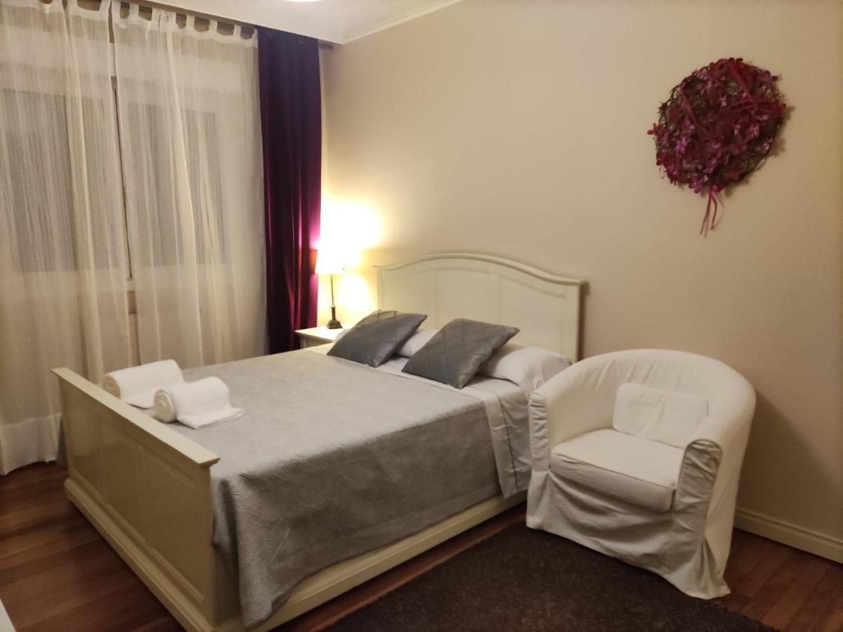 Habitacion En Vivienda Gran Via בילבאו מראה חיצוני תמונה