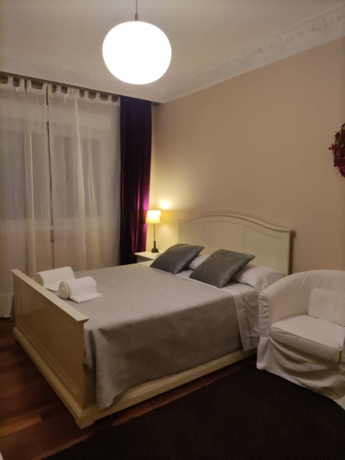 Habitacion En Vivienda Gran Via בילבאו מראה חיצוני תמונה