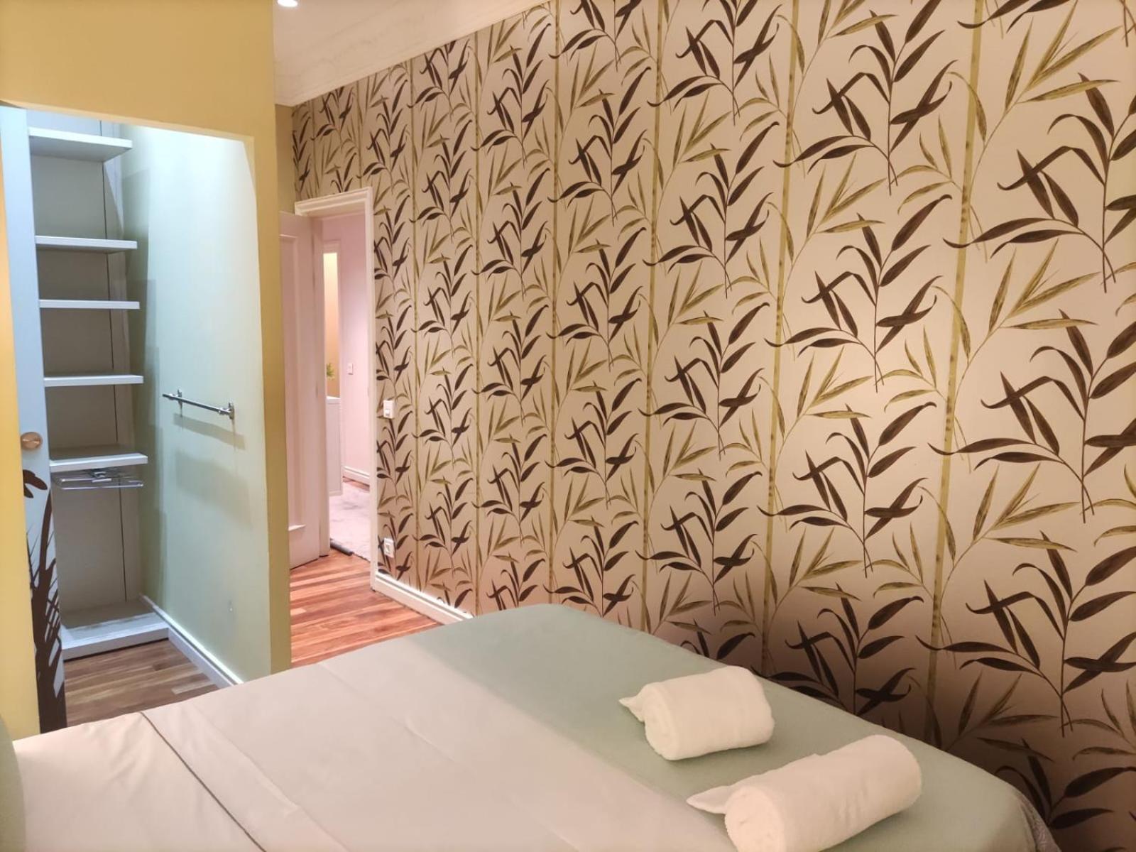 Habitacion En Vivienda Gran Via בילבאו חדר תמונה